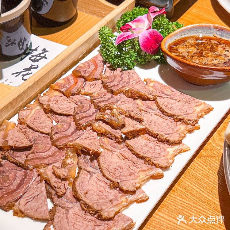 忒好吃了！这家山东菜真是地道啊🤤