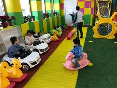 -聚星幼儿园(勤俭道店)