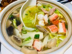 砂锅什锦-峨嵋酒家(德内店)