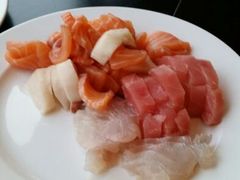 刺身-AdD全日制餐厅(中谷花园酒店)