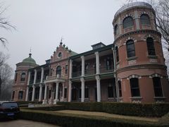 -北京动物园-畅观楼