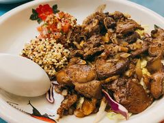 法式鸡肝藜麦-My Way Town买味堂·东南亚餐厅(亦庄店)