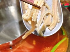 -由衷贵州酸汤牛肉火锅(新桥店)
