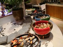 -杭州钱江新城万怡酒店-西餐厅