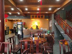 -重元寺香积厨素斋馆