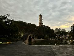 -江心屿景区