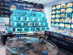 -小船渔村•大连菜•大连焖鱼(黄河路店)
