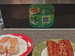 -禾绿回转寿司(万柳华联店)