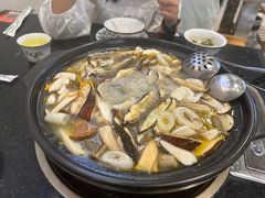 -草墩罗非鱼庄•野生菌•腊排骨(七星街上段店)