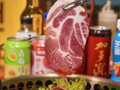 -姜胖胖首尔自助烤肉·街头小吃大排档(国瑞中心店)