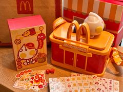 -麦当劳(静安寺店)