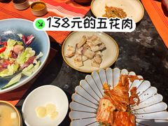 -雾山韩式烤肉·海南糟粕&椰子鸡火锅·海景餐厅(三亚绿发山海天JW万豪酒店)
