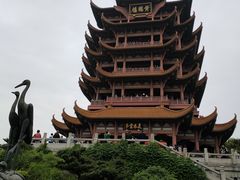 -黄鹤楼公园(黄鹤楼)