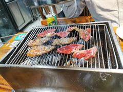 -丹东特色烤肉(南光三部店)