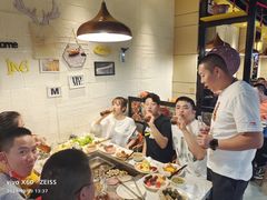 -金米客烤肉自助(中山路茂业时代城店)