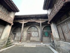-山西王家大院