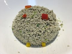 香椿芽拌豆腐-峨嵋酒家总店(车公庄店)