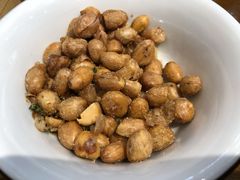 葱香椒盐花生米-广州海鲜酒楼(长丰园店)