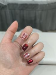 -晨·艺美甲美睫