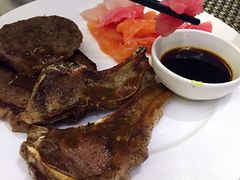-湖州东吴开元名都酒店-滨河自助餐厅