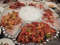 -杨氏青龙虾·羊蝎子(金盛路总店)