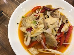 手撕椒麻鸡-清真·玛丽亚新疆菜主题餐厅(浙江中路店)