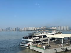 -厦门邮轮中心厦鼓码头(轮渡站)