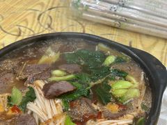 牛肉砂锅-凡老头米线砂锅(古荡新村西粮站)