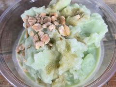 黄瓜牛奶冰浆-夏食光安顺小舒冰粉冰浆(甲秀楼店)