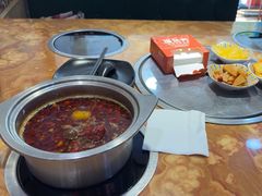 -塔兰齐新疆孜然火锅(鲤鱼山路店)