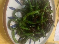 爆酱豆角-忠记湛江烧蚝店