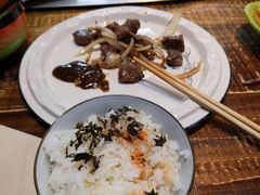 -大成铁板烧•板前(复古餐厅石老人店)