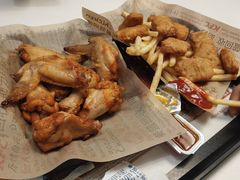 -肯德基(江门万达店)