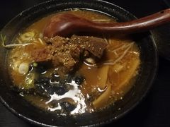 豚骨拉面-日本料理神拉面
