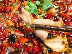 -万重锦·人文川菜馆(骡马市店)