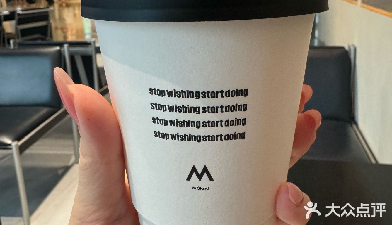 极简咖啡时光☕