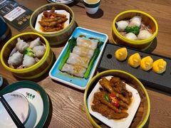 水晶虾饺-顺粤楼·粤菜·点心(融创茂店)
