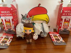 -泡泡玛特POPMART(石景山万达店)