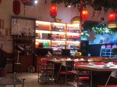 -成老灶火锅鸡(高东街店)