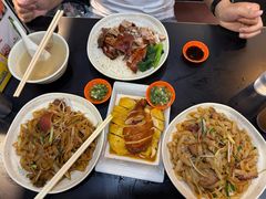 -喜喜烧腊茶餐厅(骆克道店)