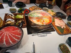 -椰子湾·海南火锅·糟粕醋·椰子鸡(正大广场店)