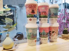 -一杯潮茶·专注潮汕茶饮(十二中创始店)