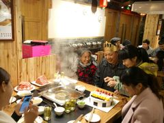 -古蜀人家火锅(文明店)