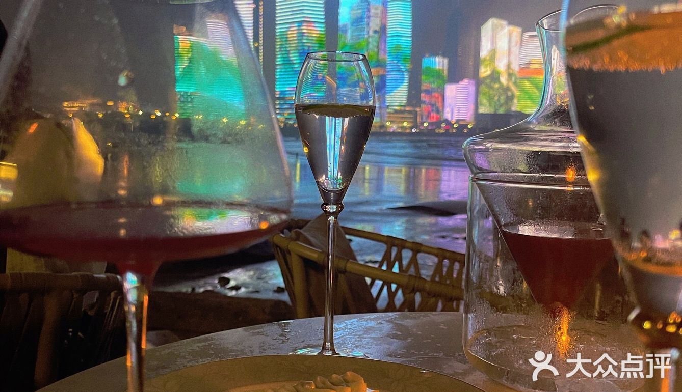 🍸一杯沧海