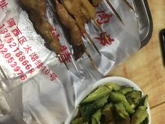 -老大鸡肉串(天津店)