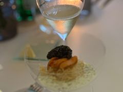 鸡蛋鱼子酱-Jean Georges