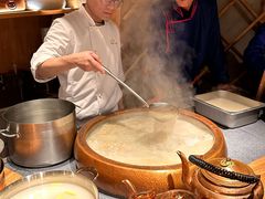 -腾格里· 蒙古山羊火锅(北京中关村店)