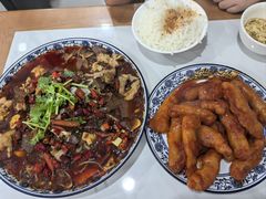 -北大地皖峰饭馆