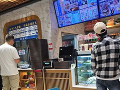 -西部马华清真兰州牛肉面·烧烤夜市(三里河店)