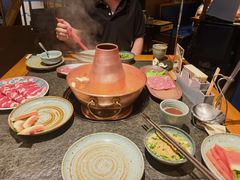 -老墙根涮肉·铜锅·烧烤(王四营店)